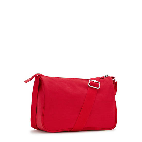 Sacs Crossbody Kipling Callie Bordeaux | FR 2118SG